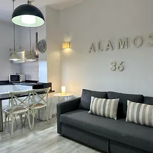 Apartamento Alamos, Málaga