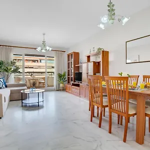 Apartamento Pacific Mediterranean, Málaga
