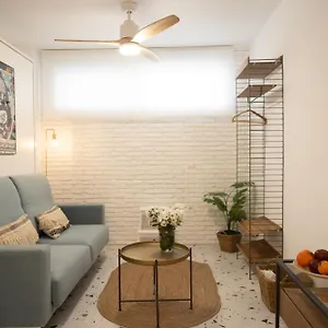 Apartamento Agreda Playa, Málaga
