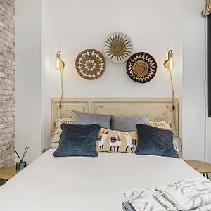 Apartamento Agua Viva Mar, Málaga