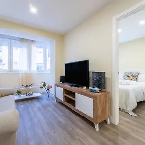 Apartamento Malagasuite Bermeja, Málaga