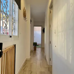 Apartamento La Paz Y El Sol Del Obispo, Málaga