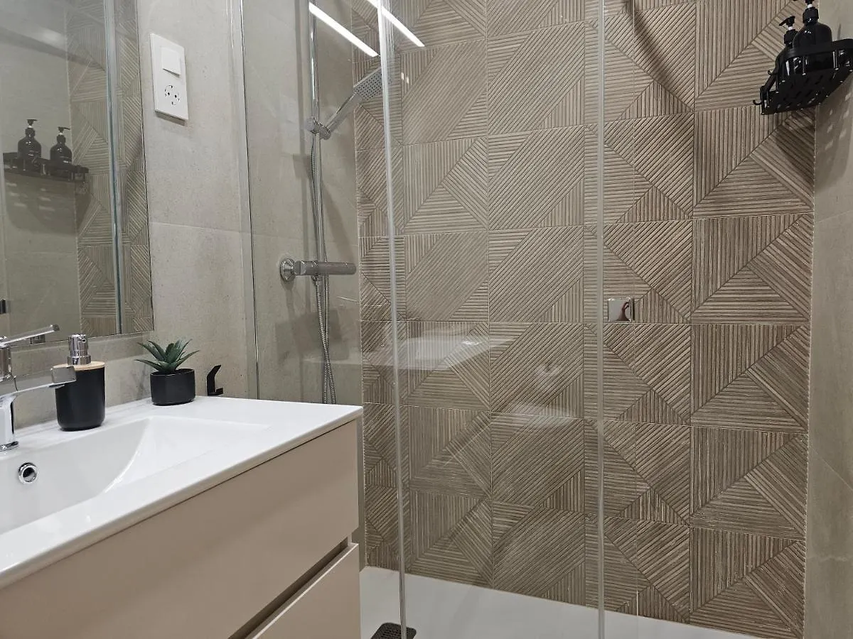 Apartmán Apartamento Centro Parras Malaga City Španělsko