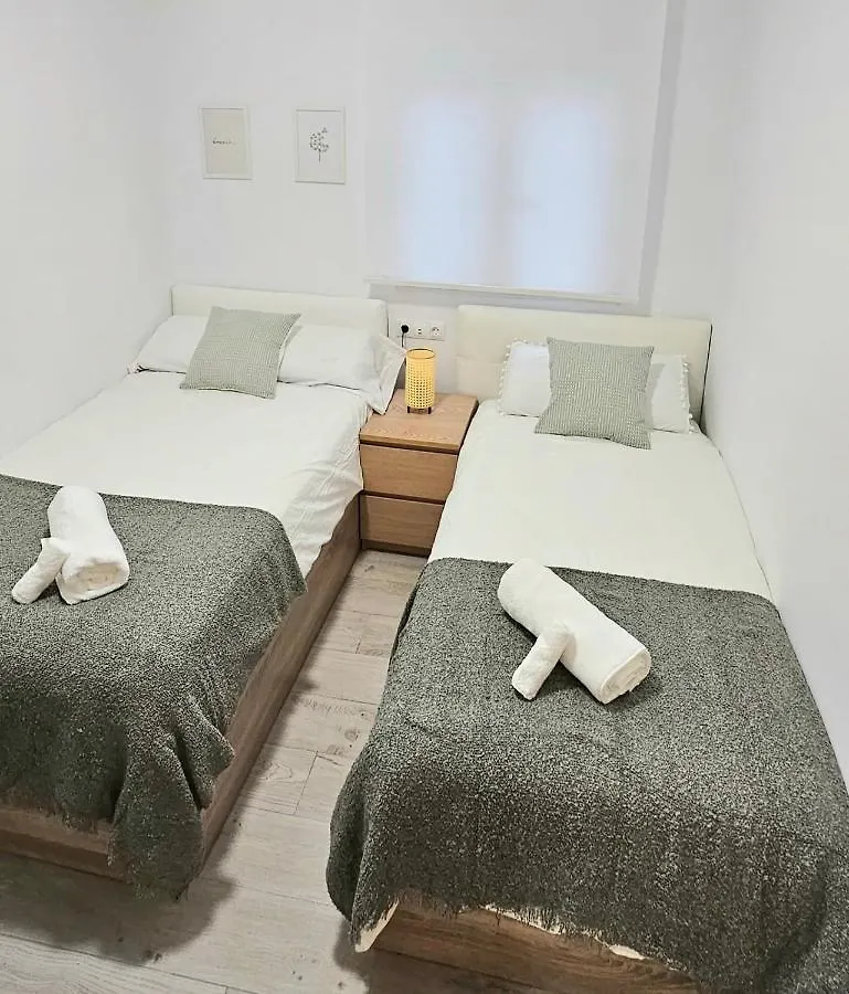 Apartamento Centro Parras Malaga City