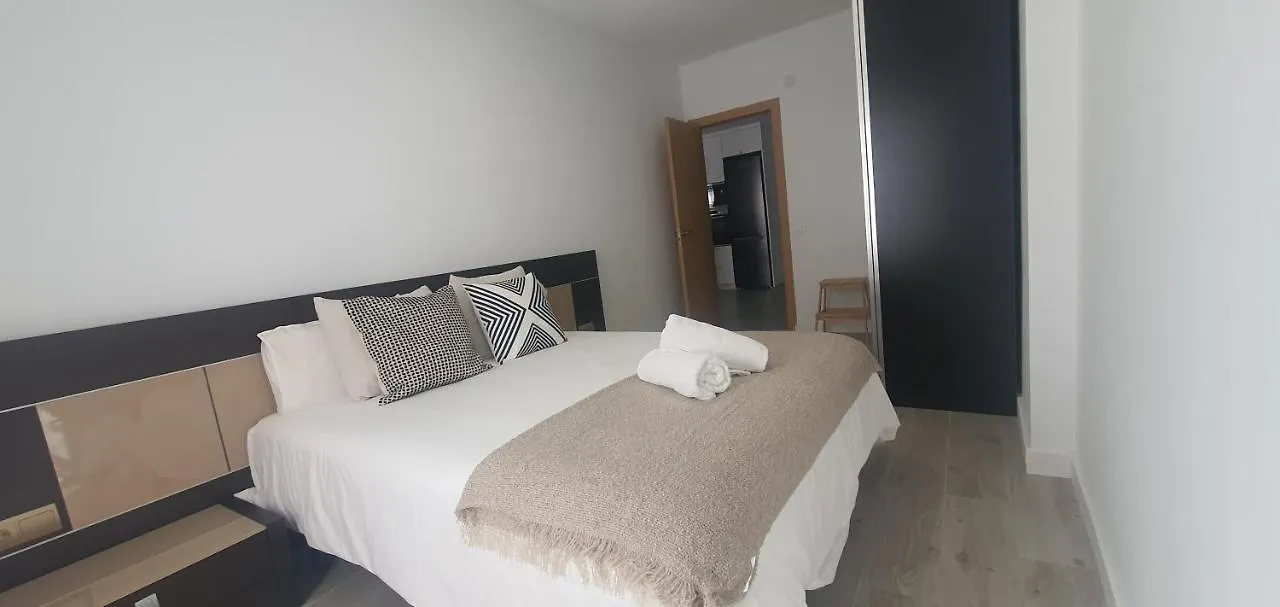 Apartamento Centro Parras Malaga City