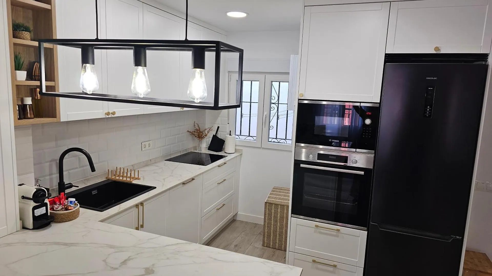 Apartamento Centro Parras Malaga City Apartmán