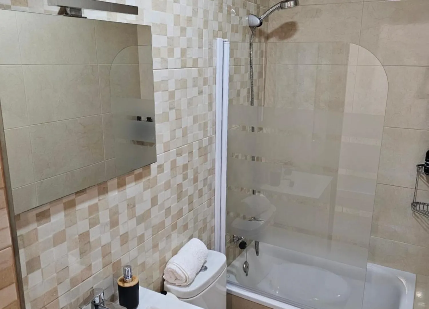 Apartamento Centro Parras Malaga City Apartmán