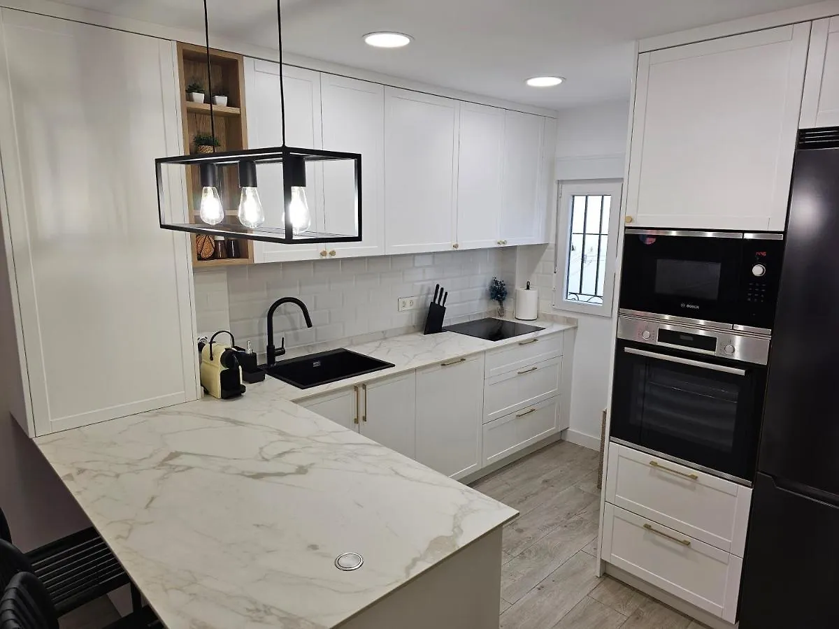 Apartamento Centro Parras Malaga City España