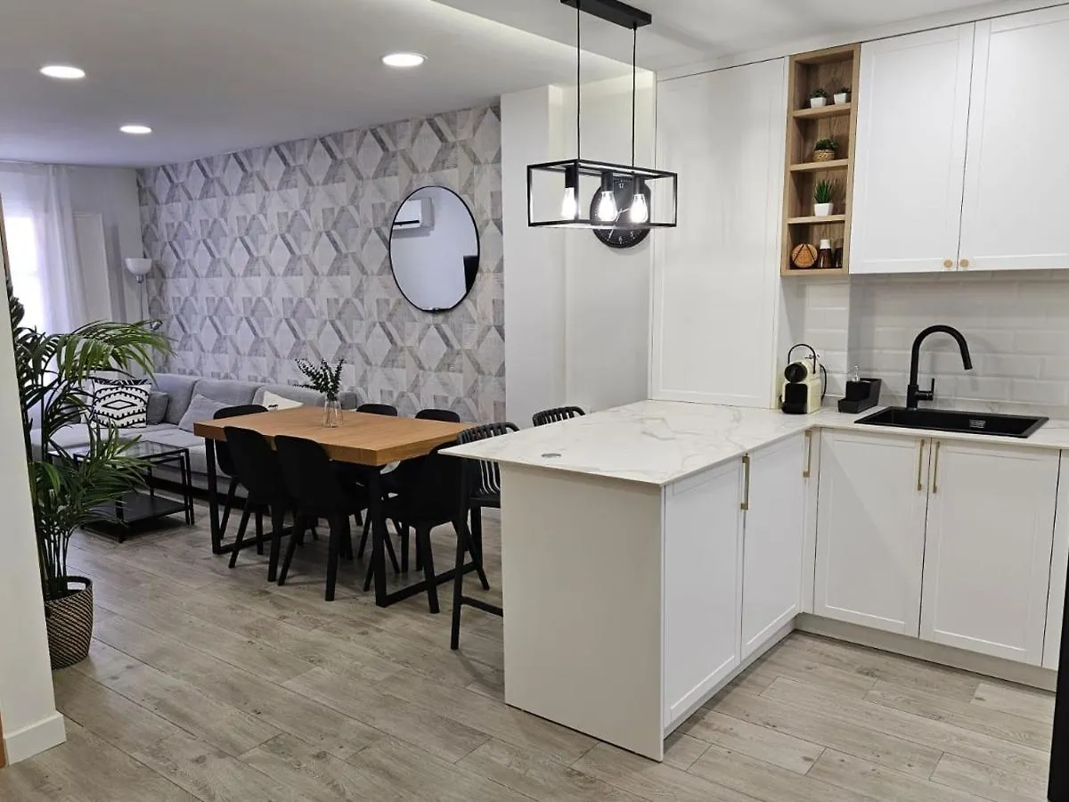 Apartamento Centro Parras Malaga City 0*,  España