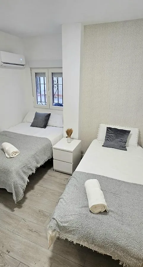 Apartamento Centro Parras Malaga City
