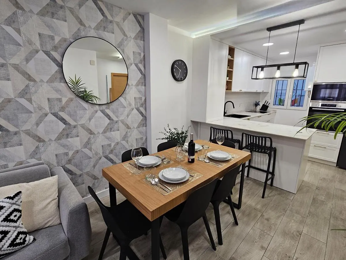 Apartamento Centro Parras Malaga City