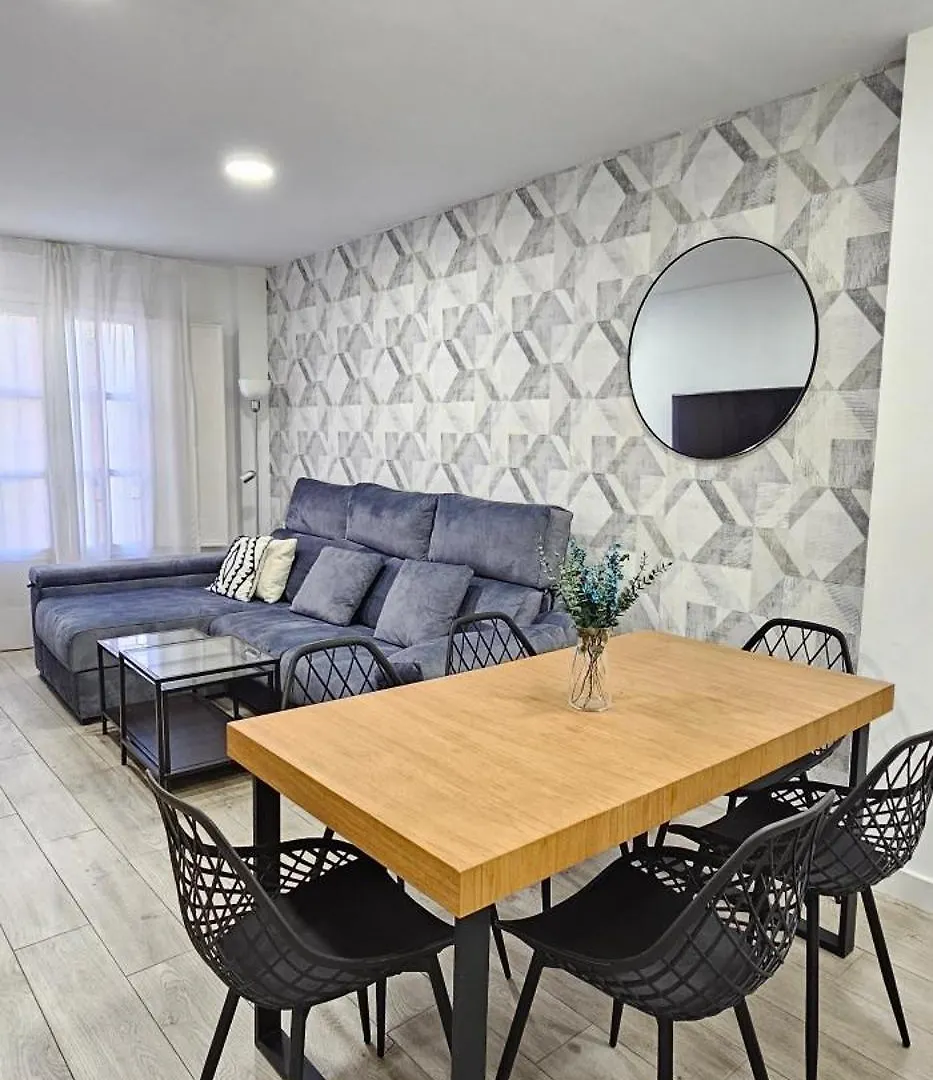 Apartamento Centro Parras Malaga City