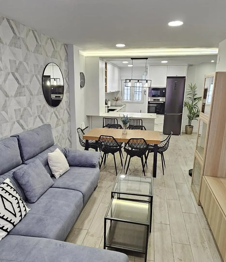 Apartamento Centro Parras Malaga City 0*,  España