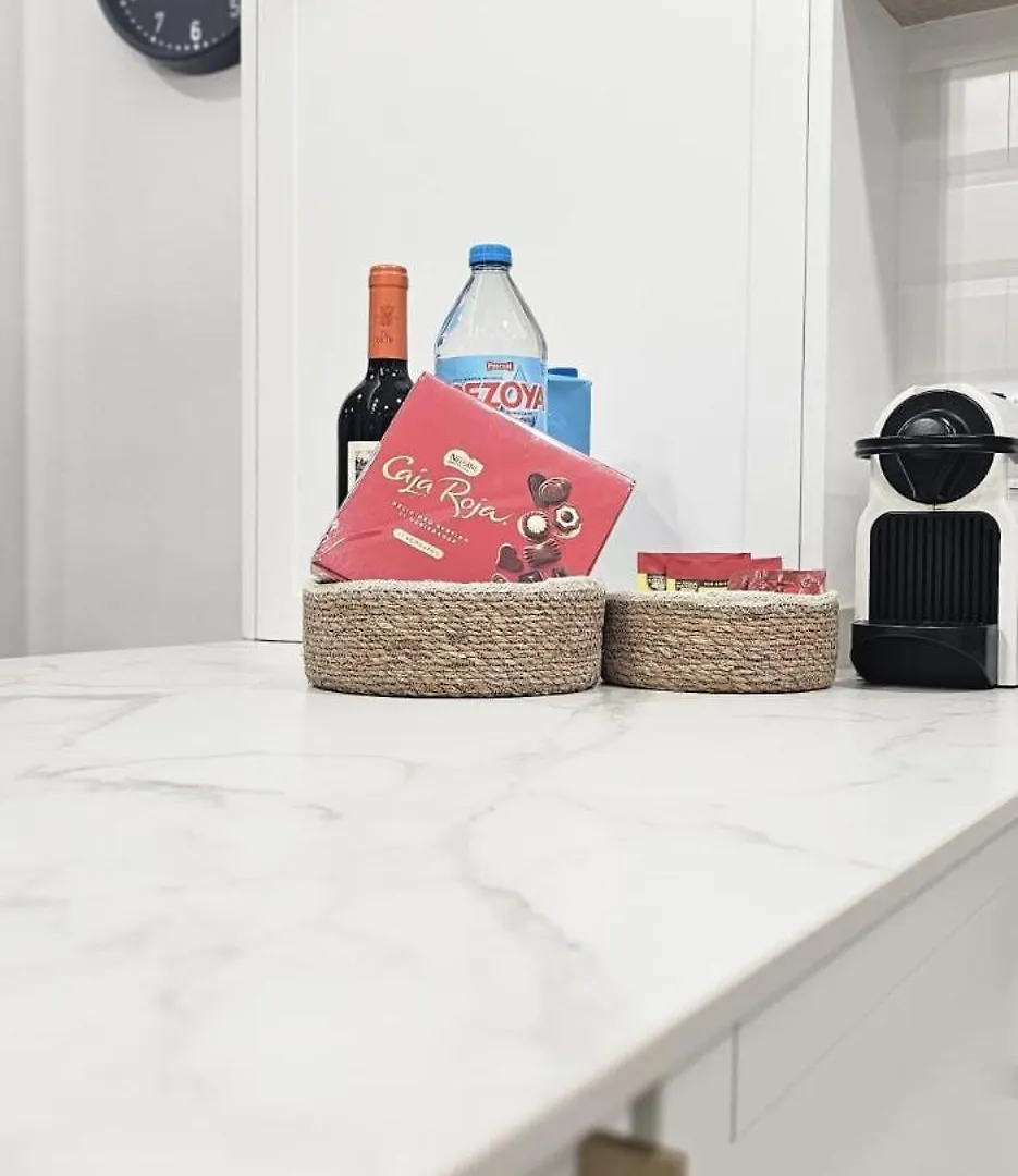 Apartamento Centro Parras Malaga City
