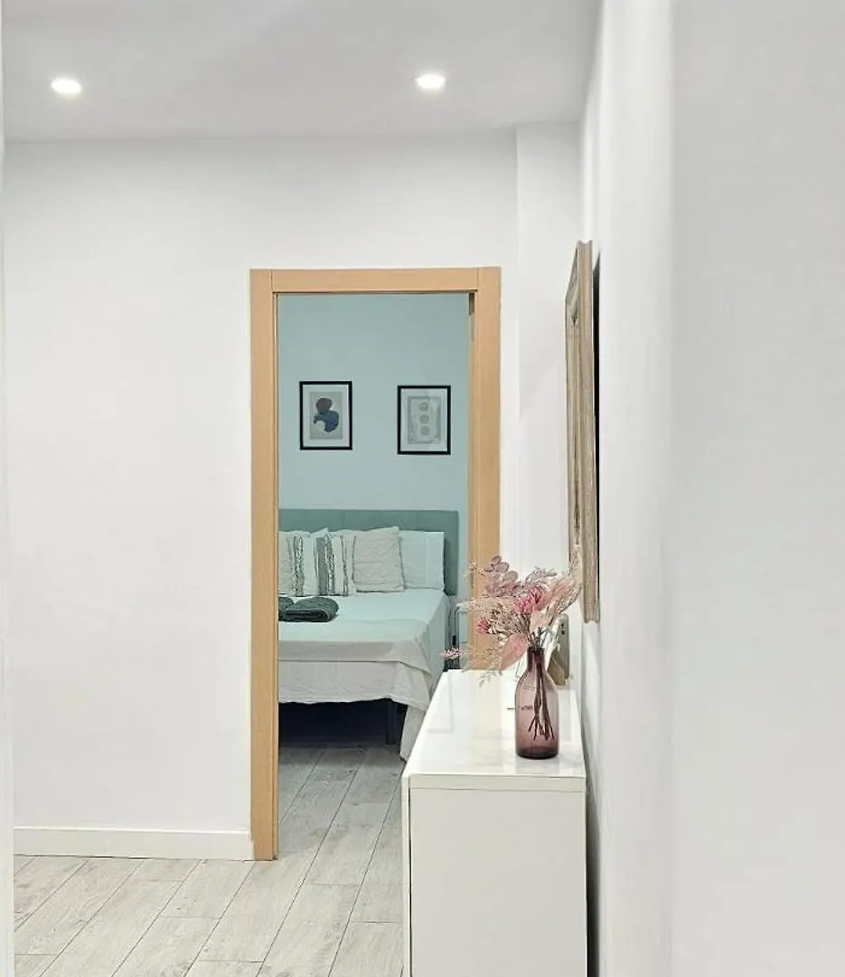 Apartamento Centro Parras Malaga City